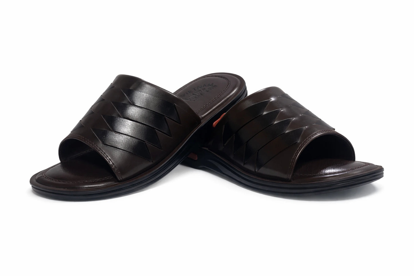 an image of premium brown slipper 