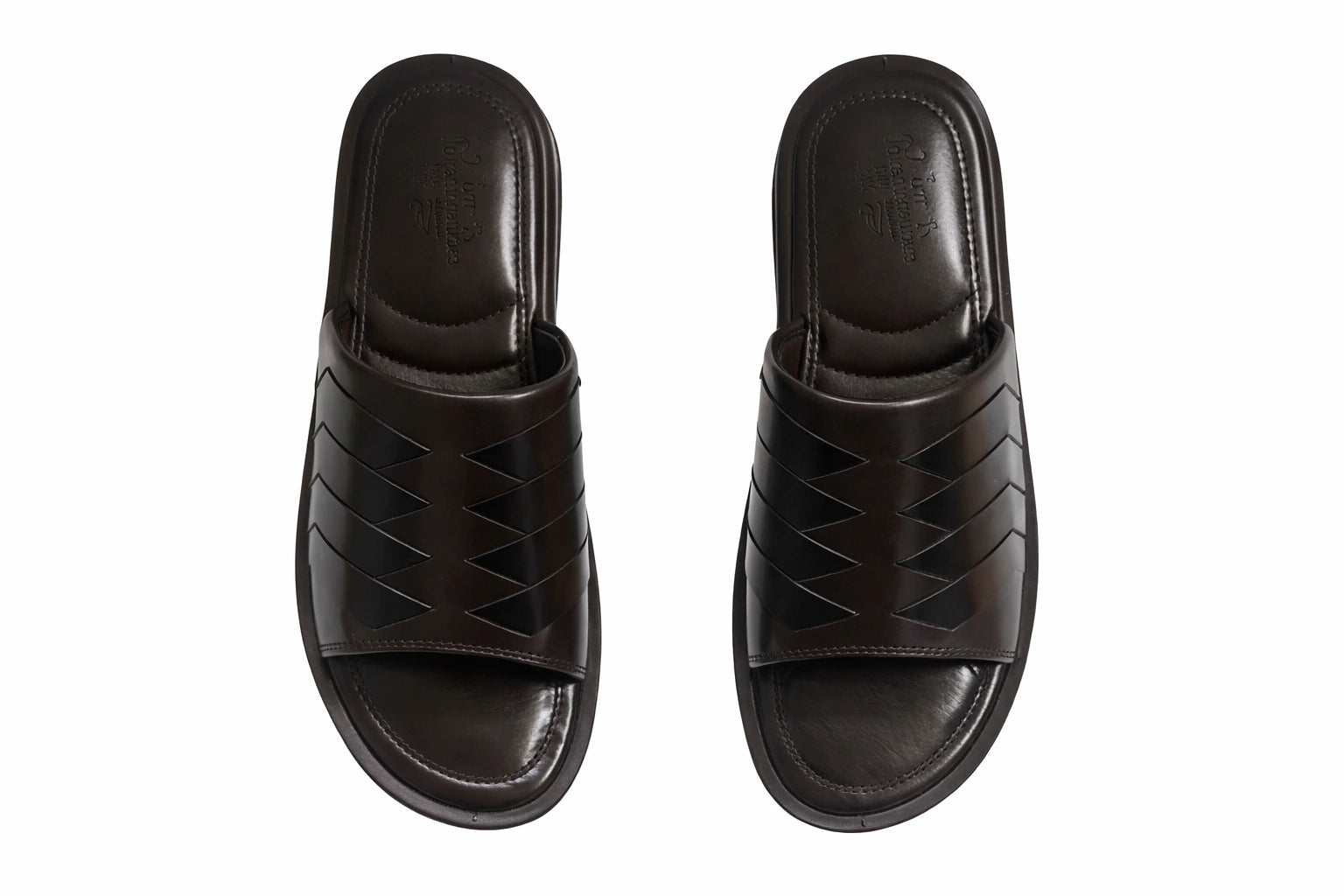 an image of premium brown slipper 