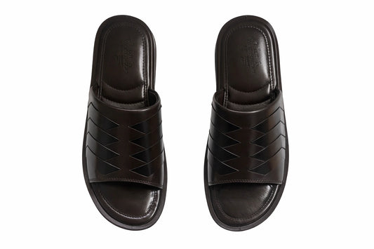 an image of premium brown slipper 